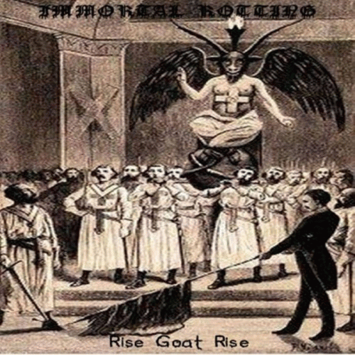 Immortal Rotting : Rise Goat Rise